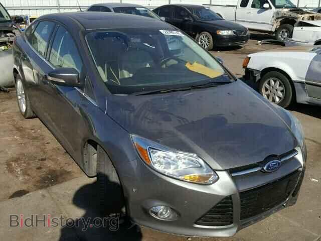 Photo 1FAHP3H21CL337145 - FORD FOCUS 2012