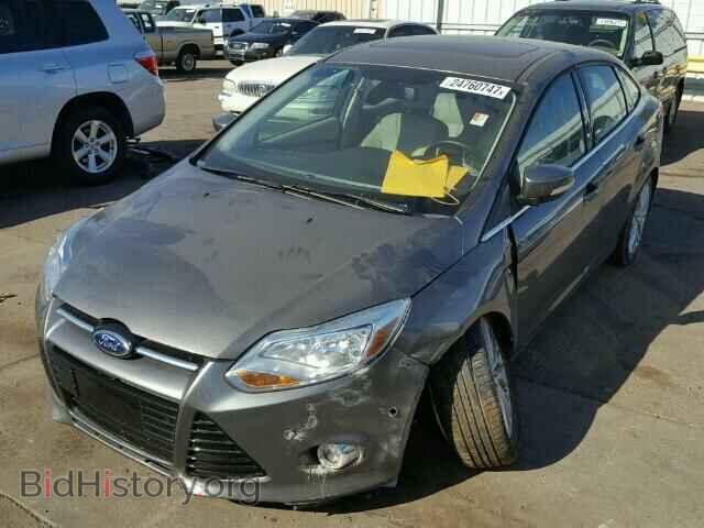 2012 FORD FOCUS - VIN: 1FAHP3H21CL337145 - Фото 2