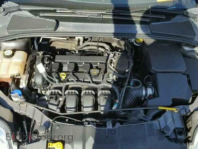 2012 FORD FOCUS - VIN: 1FAHP3H21CL337145 - Фото 7