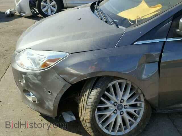 2012 FORD FOCUS - VIN: 1FAHP3H21CL337145 - Фото 9