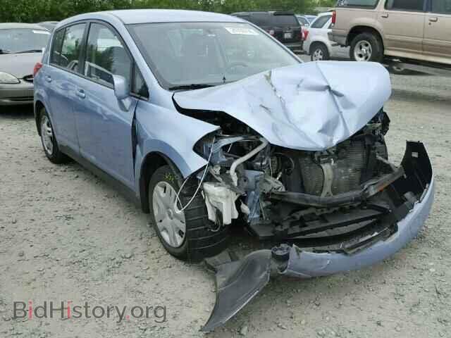 Photo 3N1BC1CP5BL417105 - NISSAN VERSA 2011