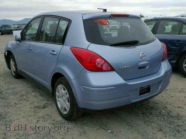 2011 NISSAN VERSA - VIN: 3N1BC1CP5BL417105 - Фото 3