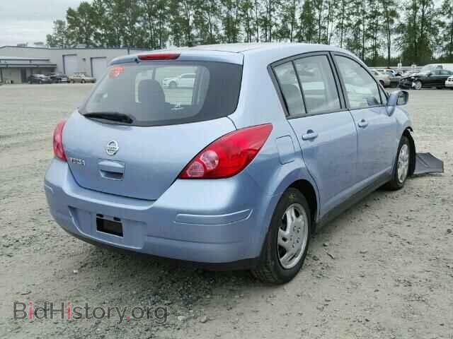 2011 NISSAN VERSA - VIN: 3N1BC1CP5BL417105 - Фото 4