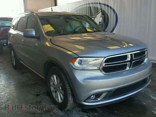 Фотография 1C4RDHAGXFC760143 - DODGE DURANGO 2015