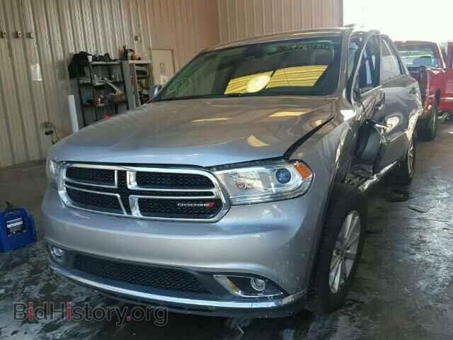 2015 DODGE DURANGO - VIN: 1C4RDHAGXFC760143 - Фото 2