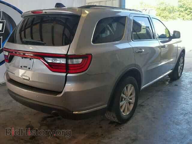 2015 DODGE DURANGO - VIN: 1C4RDHAGXFC760143 - Фото 4