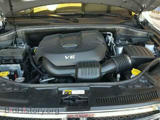 2015 DODGE DURANGO - VIN: 1C4RDHAGXFC760143 - Фото 7