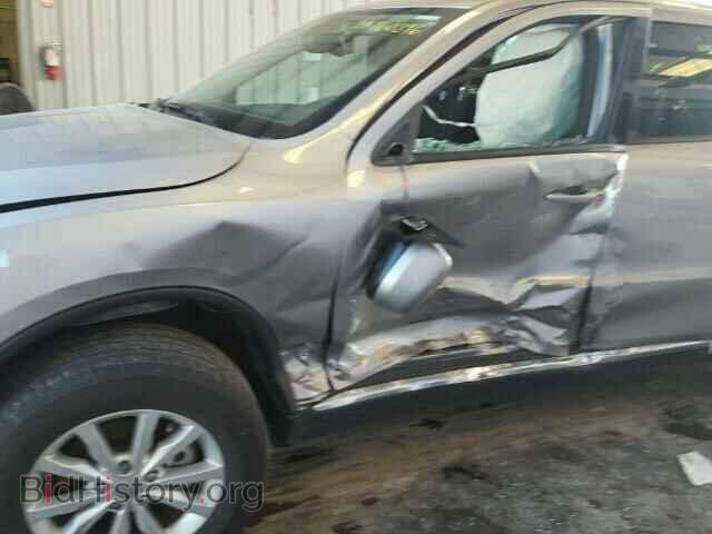 2015 DODGE DURANGO - VIN: 1C4RDHAGXFC760143 - Фото 9