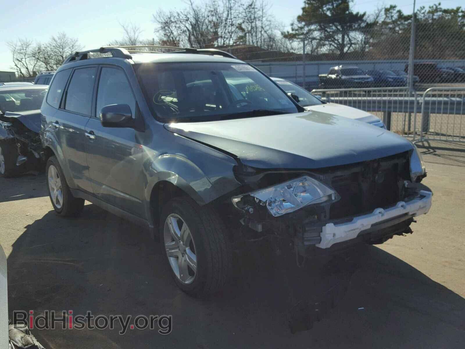 Фотография JF2SH63629H708237 - SUBARU FORESTER 2009