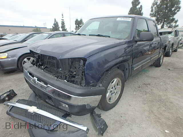 2005 CHEVROLET SILVERADO - VIN: 2GCEC13T851136624 - Фото 2