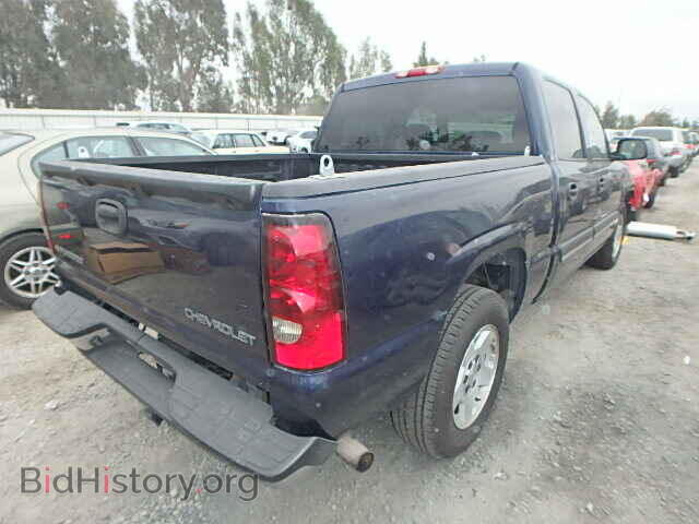 2005 CHEVROLET SILVERADO - VIN: 2GCEC13T851136624 - Фото 4