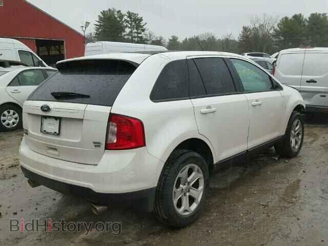 2013 FORD EDGE - VIN: 2FMDK4JC5DBC94913 - Фото 4