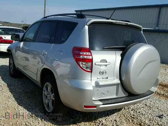 2012 TOYOTA RAV4 - VIN: 2T3ZF4DVXCW150362 - Фото 3