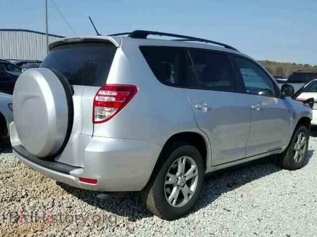 2012 TOYOTA RAV4 - VIN: 2T3ZF4DVXCW150362 - Фото 4