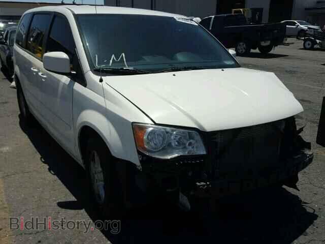 Photo 2C4RDGCG3CR319285 - DODGE CARAVAN 2012