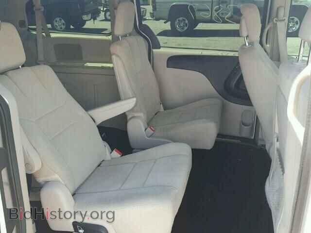 2012 DODGE CARAVAN - VIN: 2C4RDGCG3CR319285 - Фото 6