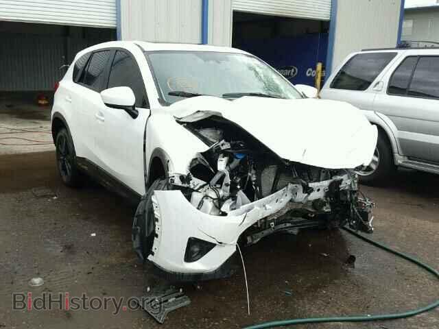 Photo JM3KE4CE8D0146121 - MAZDA CX-5 2013