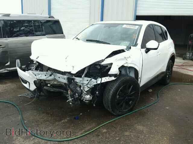 2013 MAZDA CX-5 - VIN: JM3KE4CE8D0146121 - Фото 2
