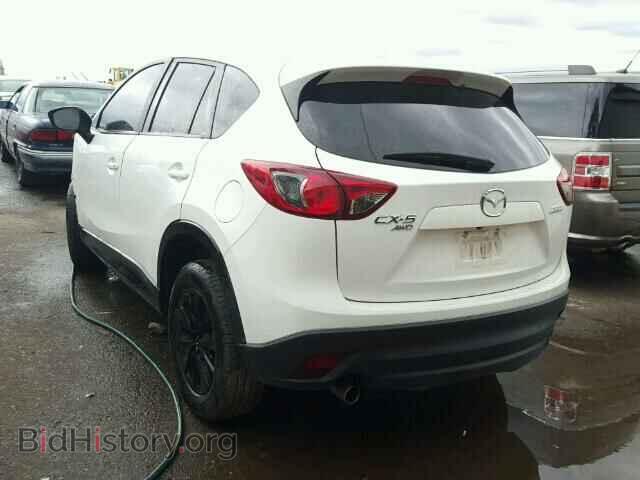 2013 MAZDA CX-5 - VIN: JM3KE4CE8D0146121 - Фото 3