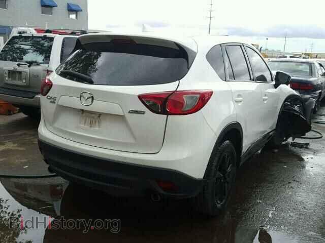2013 MAZDA CX-5 - VIN: JM3KE4CE8D0146121 - Фото 4