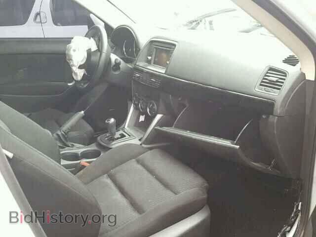 2013 MAZDA CX-5 - VIN: JM3KE4CE8D0146121 - Фото 5