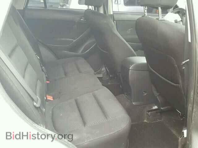 2013 MAZDA CX-5 - VIN: JM3KE4CE8D0146121 - Фото 6
