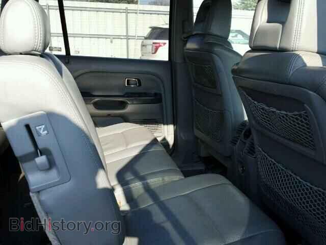 2005 HONDA PILOT - VIN: 5FNYF18525B045926 - Фото 6