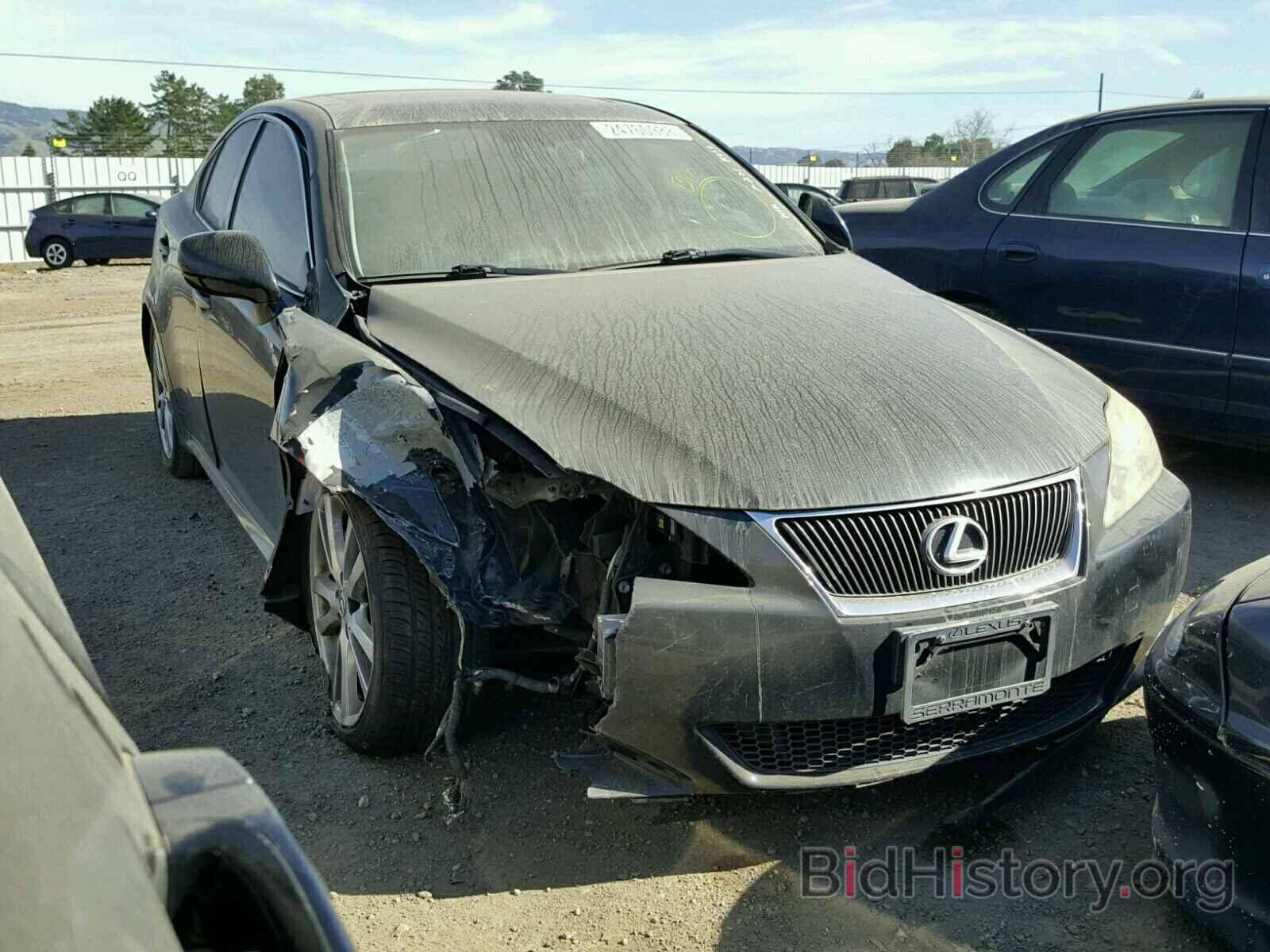 Фотография JTHBE262385017693 - LEXUS IS350 2008