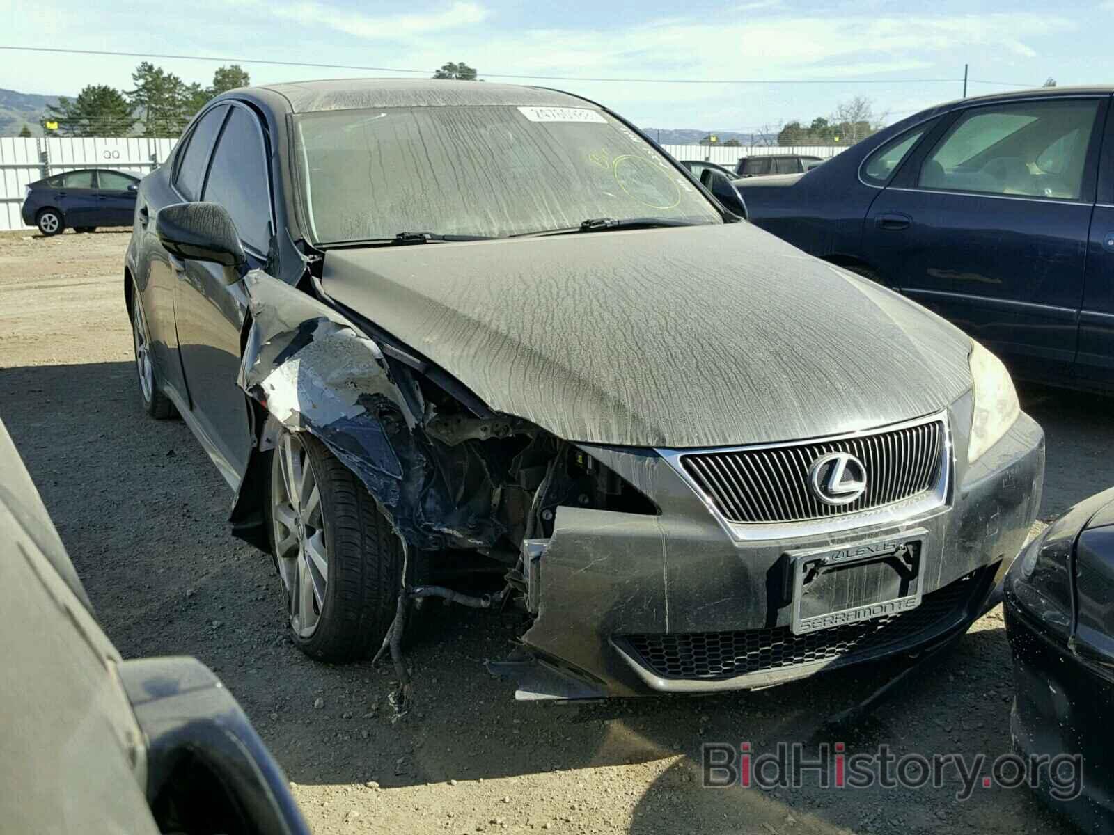 Photo JTHBE262385017693 - LEXUS IS350 2008