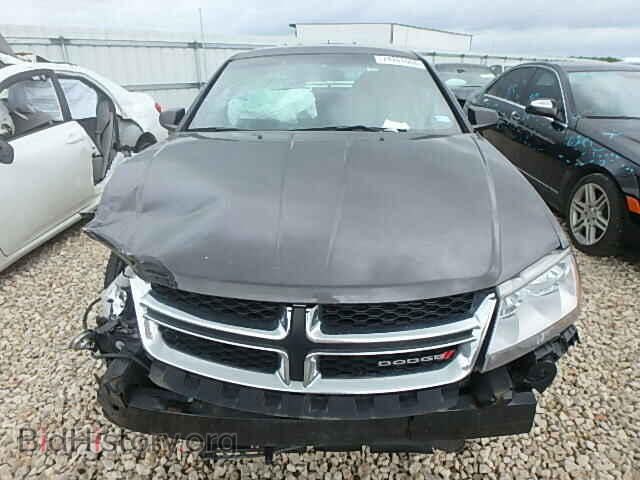 2014 DODGE AVENGER - VIN: 1C3CDZAG9EN224240 - Фото 9