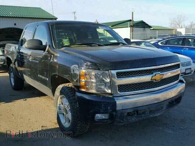 Фотография 2GCEK13MX71669542 - CHEVROLET SILVERADO 2007