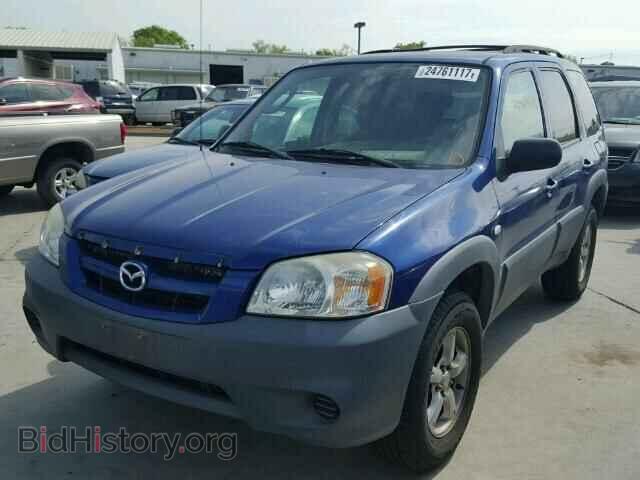 2005 MAZDA TRIBUTE - VIN: 4F2YZ02Z35KM31299 - Фото 2