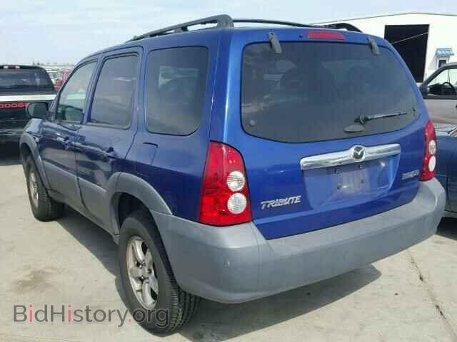 2005 MAZDA TRIBUTE - VIN: 4F2YZ02Z35KM31299 - Фото 3