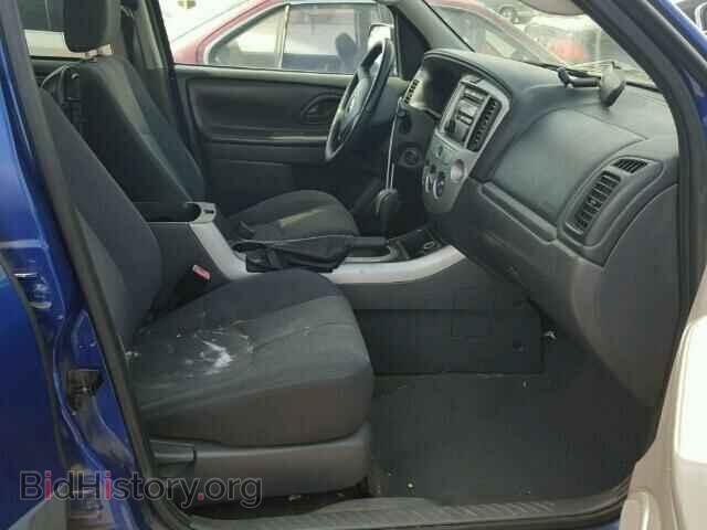 2005 MAZDA TRIBUTE - VIN: 4F2YZ02Z35KM31299 - Фото 5