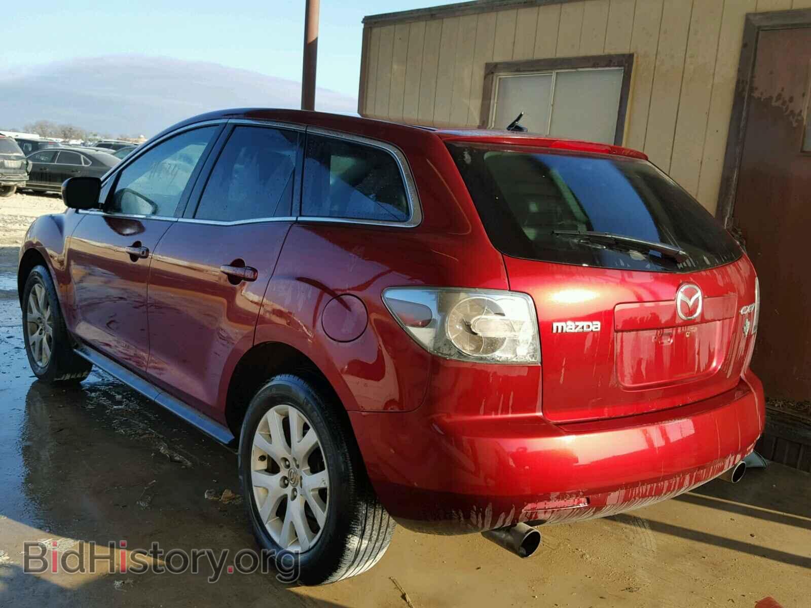 2008 MAZDA CX-7 - VIN: JM3ER293480196547 - Фото 3
