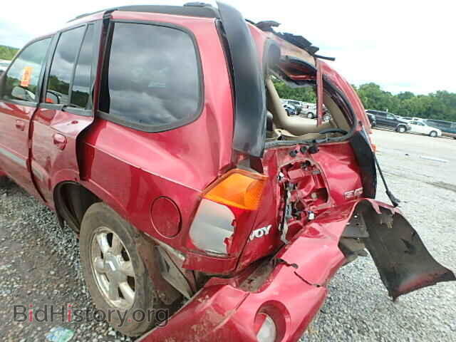 2004 GMC ENVOY - VIN: 1GKDS13S242176187 - Фото 9