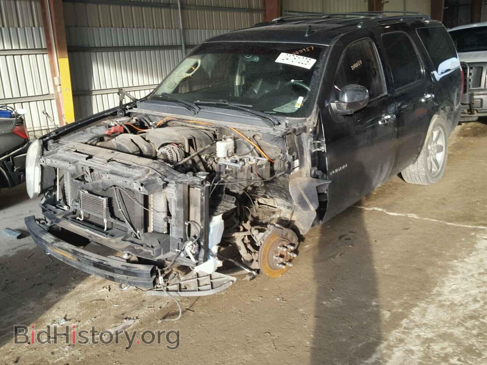 2010 GMC YUKON - VIN: 1GKUCCE04AR241144 - Фото 2