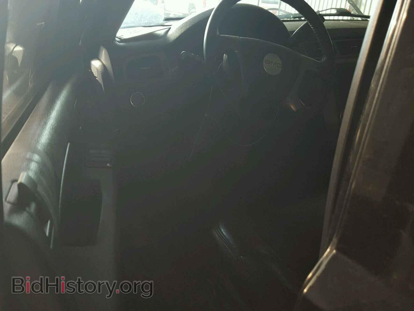 2010 GMC YUKON - VIN: 1GKUCCE04AR241144 - Фото 9