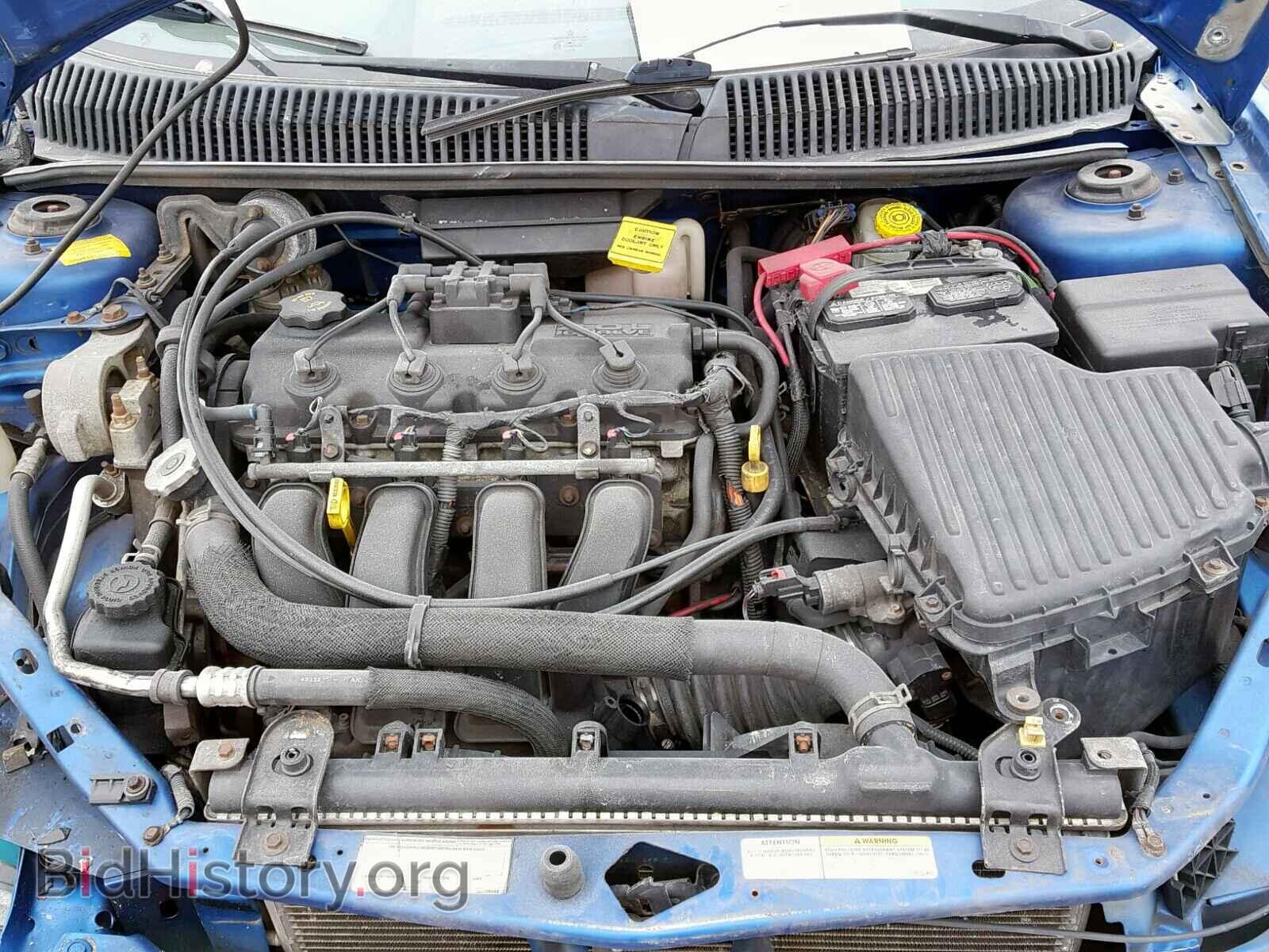 2005 DODGE NEON - VIN: 1B3ES56C25D109821 - Фото 7