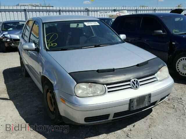 Фотография 9BWFR61J744019448 - VOLKSWAGEN GOLF 2004