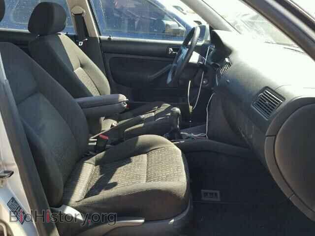 2004 VOLKSWAGEN GOLF - VIN: 9BWFR61J744019448 - Фото 5