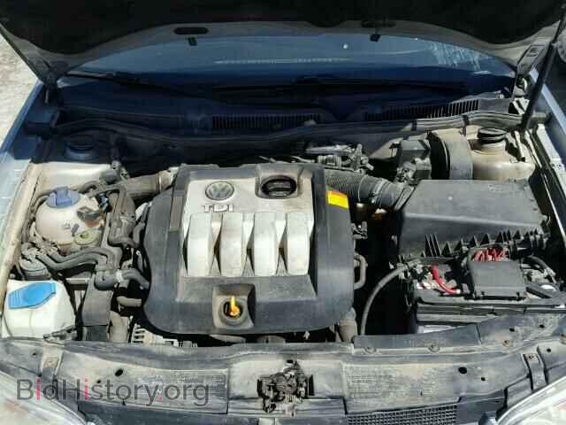 2004 VOLKSWAGEN GOLF - VIN: 9BWFR61J744019448 - Фото 7