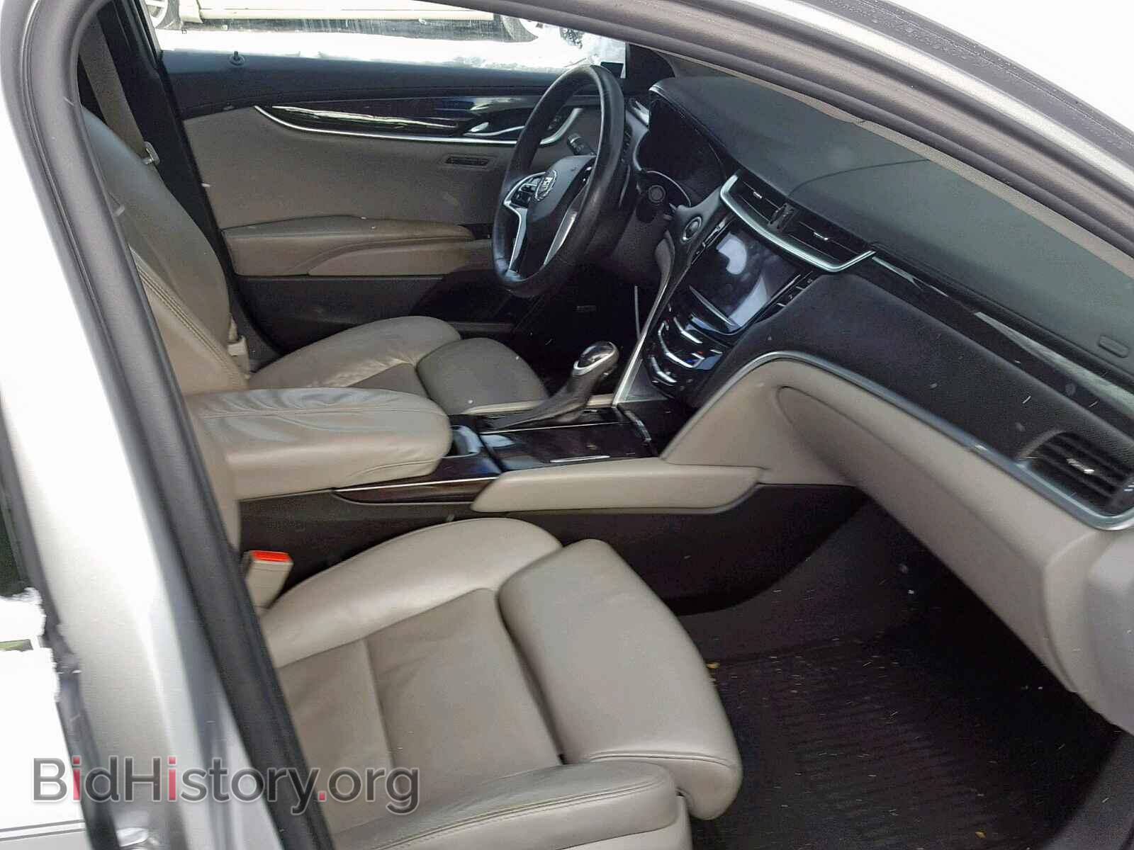 2013 CADILLAC XTS - VIN: 2G61P5S33D9145679 - Фото 5