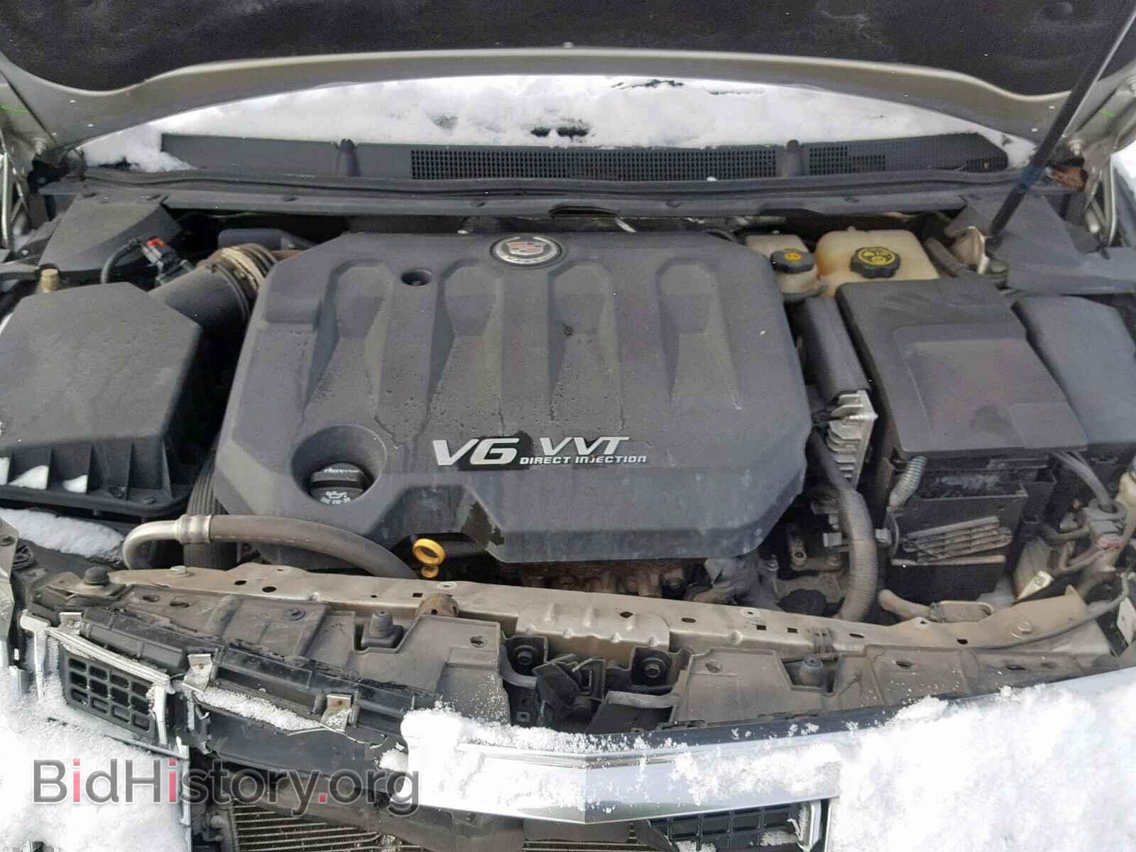 2013 CADILLAC XTS - VIN: 2G61P5S33D9145679 - Фото 7