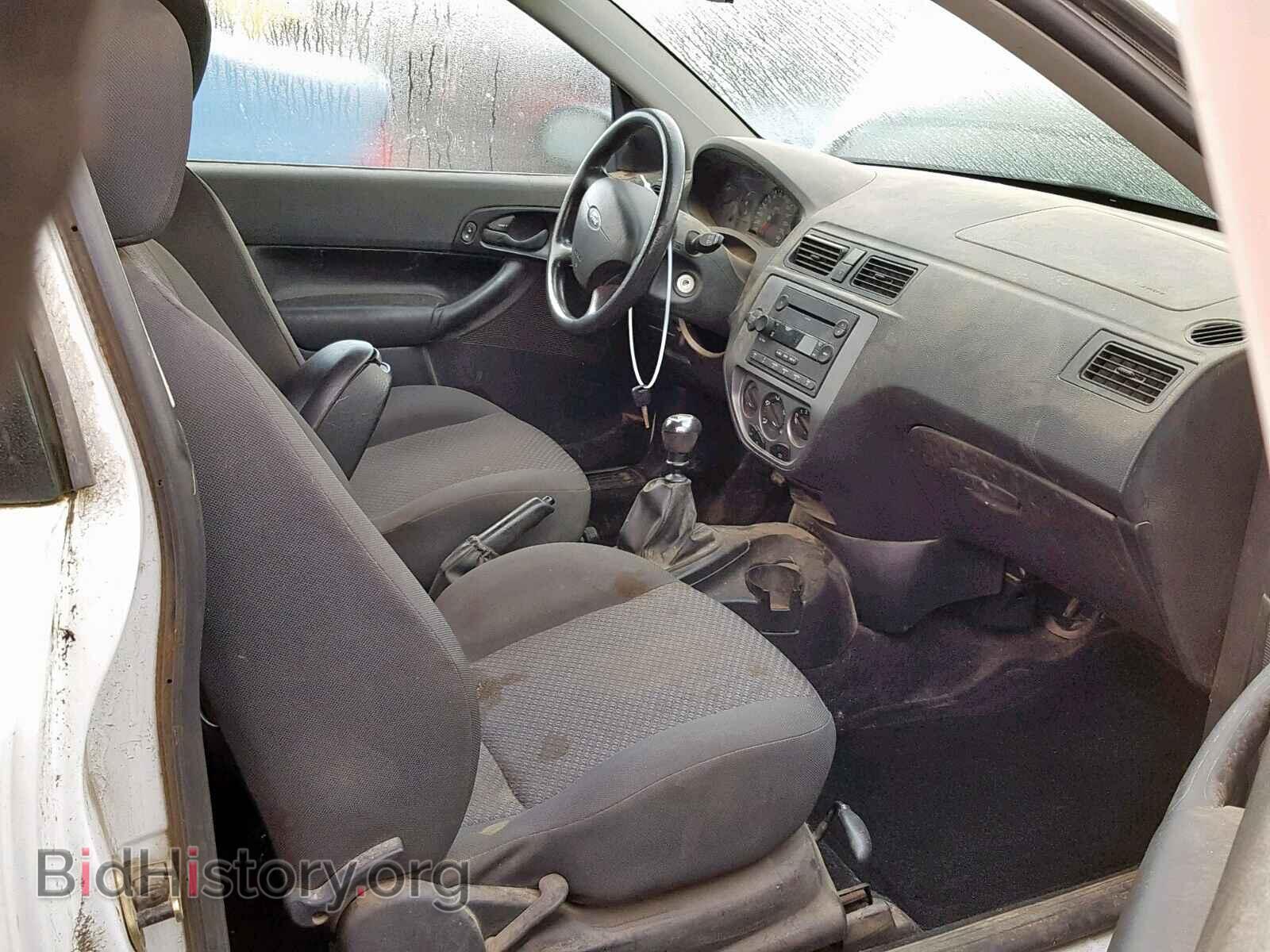 2005 FORD FOCUS - VIN: 3FAFP31N75R151173 - Фото 5