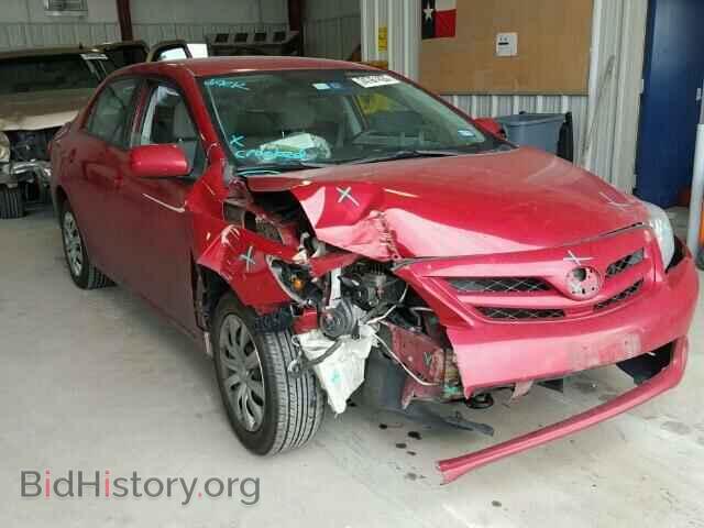 Фотография 2T1BU4EE8CC822077 - TOYOTA COROLLA 2012