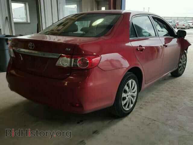 2012 TOYOTA COROLLA - VIN: 2T1BU4EE8CC822077 - Фото 4
