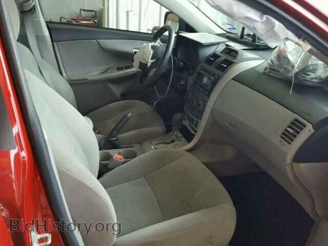 2012 TOYOTA COROLLA - VIN: 2T1BU4EE8CC822077 - Фото 5
