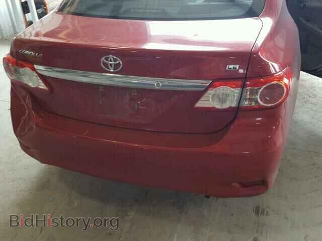 2012 TOYOTA COROLLA - VIN: 2T1BU4EE8CC822077 - Фото 10