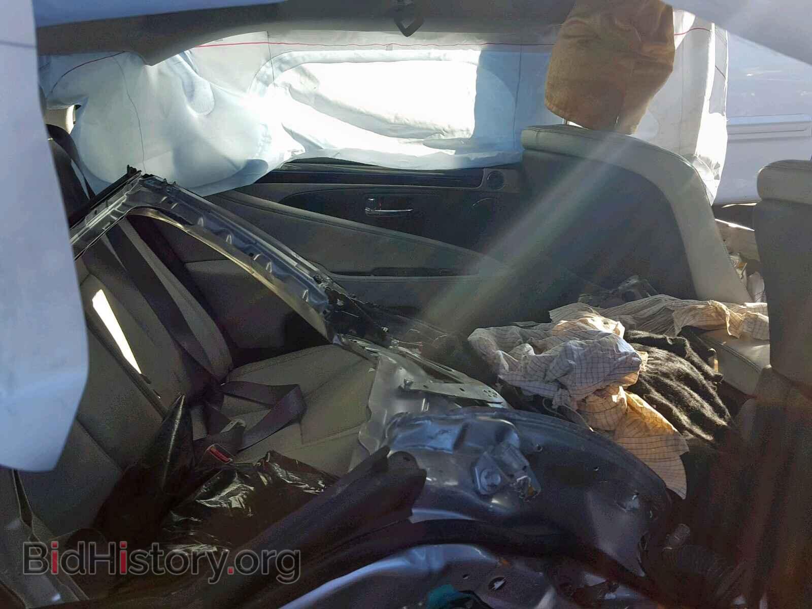 2013 LEXUS LS460 - VIN: JTHGL5EF9D5049737 - Фото 5